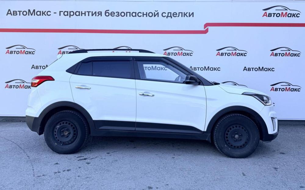 Hyundai Creta I Тюмень  - изображение 5