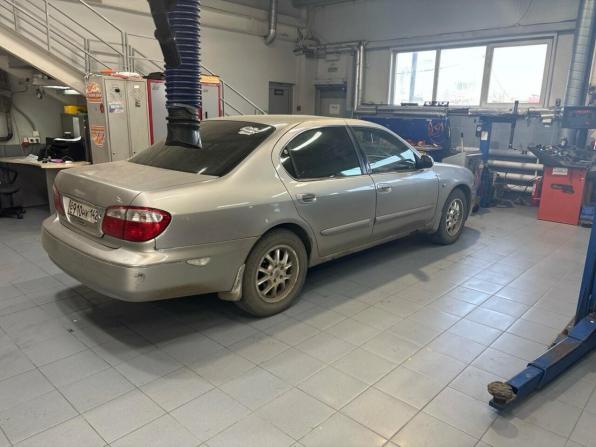 Nissan Maxima V (A33) с пробегом 2004 года, цена 299 000 рублей, 396000 км, седан, Автокод Объявления