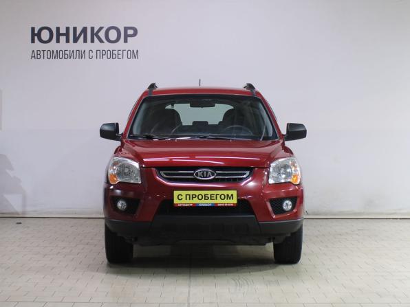 Kia Sportage II Рестайлинг с пробегом 2009 года, цена 839 000 рублей, 176447 км, внедорожник, Автокод Объявления