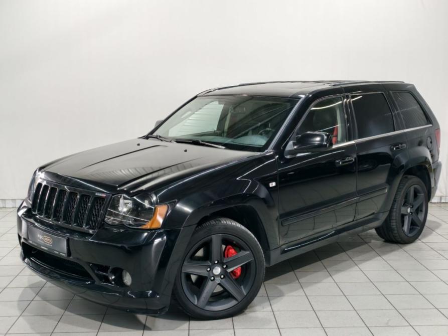 Jeep Grand Cherokee III (WK) Курск  - изображение 1