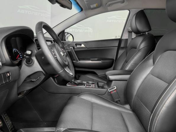 Kia Sportage IV с пробегом 2016 года, цена 2 120 000 рублей, 127000 км, внедорожник, Автокод Объявления