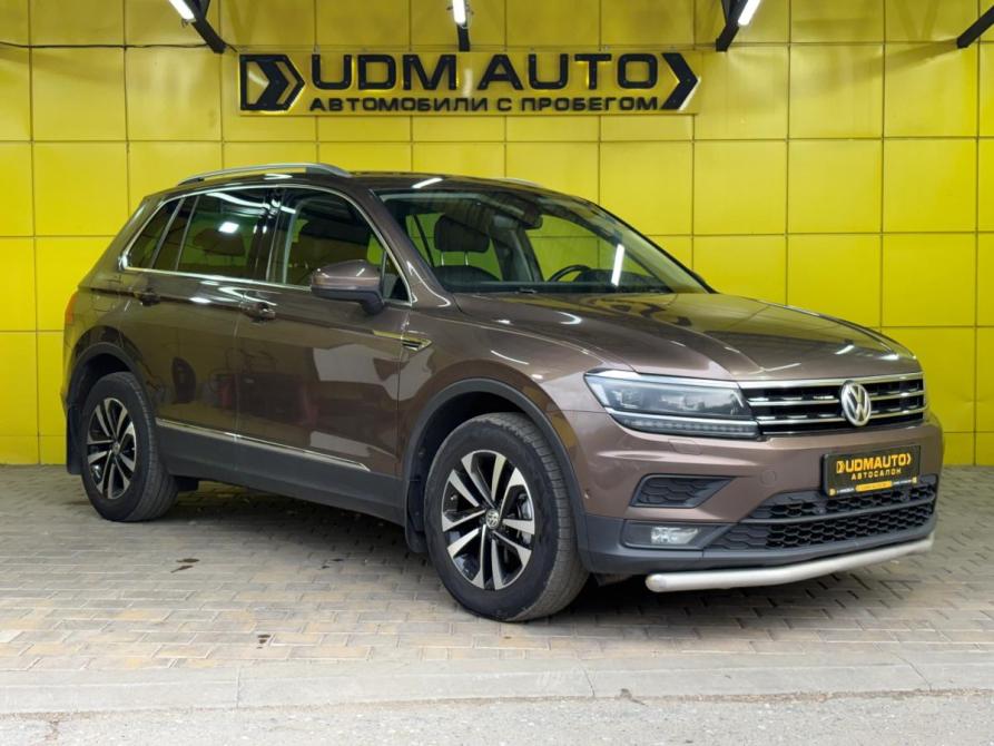 Volkswagen Tiguan II Ижевск  - изображение 4