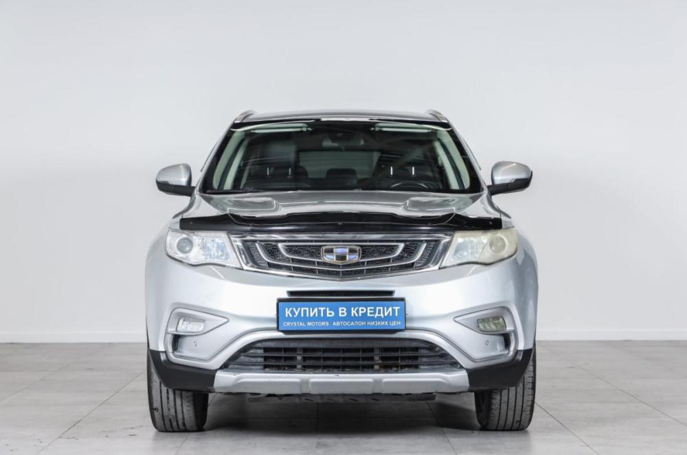 Geely Atlas I Новосибирск  - изображение 2