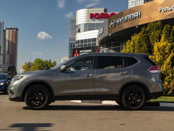 Nissan X-Trail III с пробегом 2016 года, цена 1 588 000 рублей, 204862 км, внедорожник, Автокод Объявления