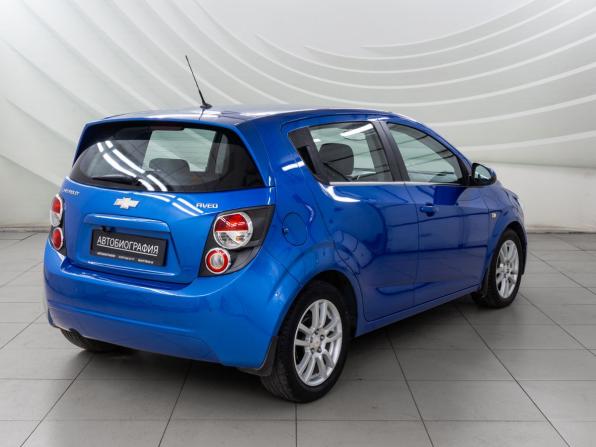 Chevrolet Aveo II с пробегом 2012 года, цена 708 000 рублей, 113992 км, хэтчбек, Автокод Объявления
