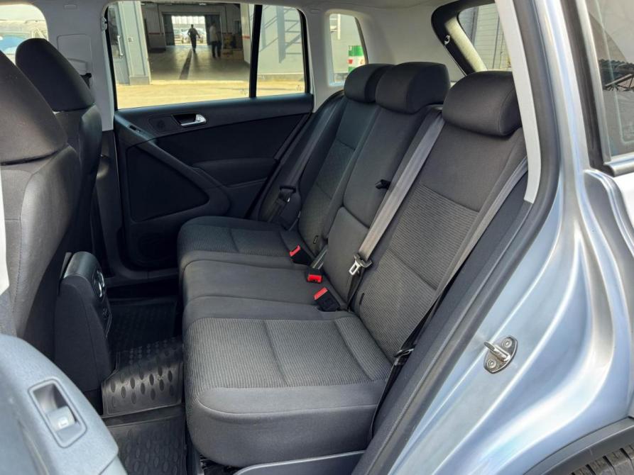 Volkswagen Tiguan I Рестайлинг Кропоткин  - изображение 9