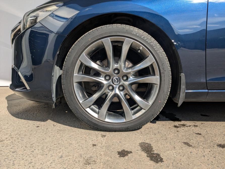 Mazda 6 III (GJ) Рестайлинг Москва  - изображение 14