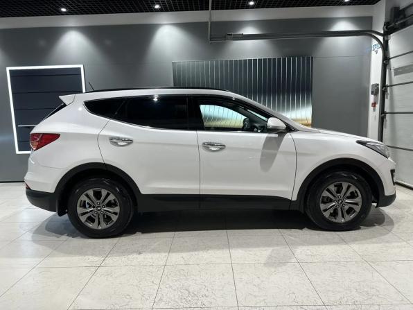 Hyundai Santa Fe III с пробегом 2014 года, цена 1 695 000 рублей, 98761 км, внедорожник, Автокод Объявления