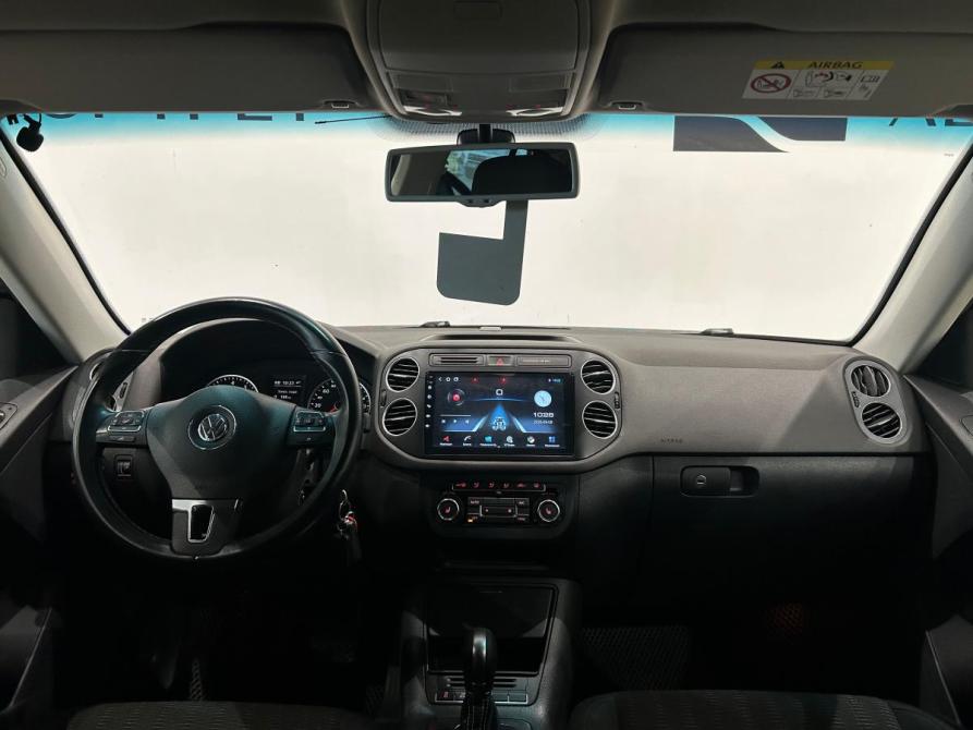 Volkswagen Tiguan I Рестайлинг Санкт-Петербург  - изображение 17