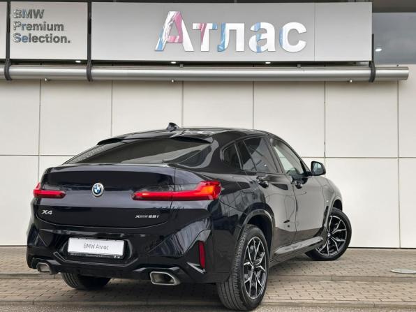 BMW X4 II (G02) Рестайлинг с пробегом 2024 года, цена 6 490 000 рублей, 17876 км, внедорожник, Автокод Объявления