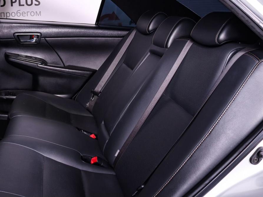 Toyota Camry VII (XV50) Рестайлинг Минеральные Воды  - изображение 10