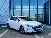 Hyundai Elantra VI (AD) Рестайлинг Москва  - изображение 26