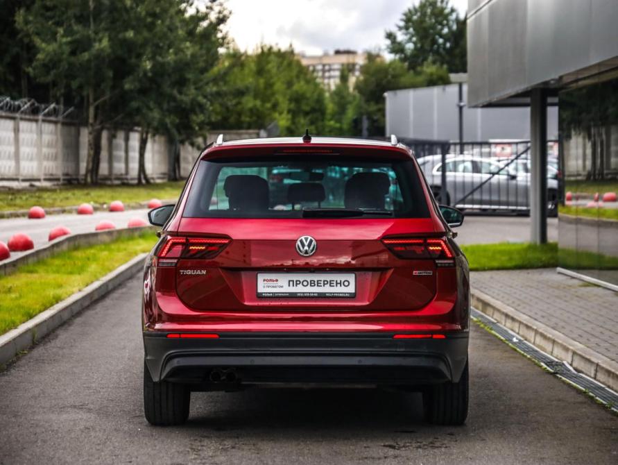 Volkswagen Tiguan II Санкт-Петербург  - изображение 7
