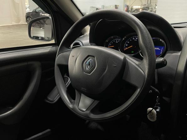 Renault Duster I Рестайлинг с пробегом 2016 года, цена 1 240 000 рублей, 114689 км, внедорожник, Автокод Объявления