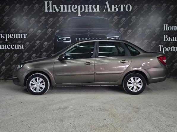 Lada (ВАЗ) Granta I Рестайлинг с пробегом 2021 года, цена 895 000 рублей, 84800 км, седан, Автокод Объявления