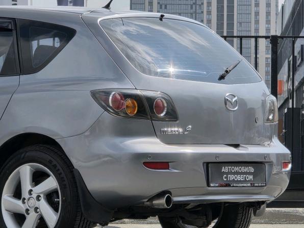 Mazda 3 I (BK) с пробегом 2004 года, цена 390 000 рублей, 331538 км, хэтчбек, Автокод Объявления