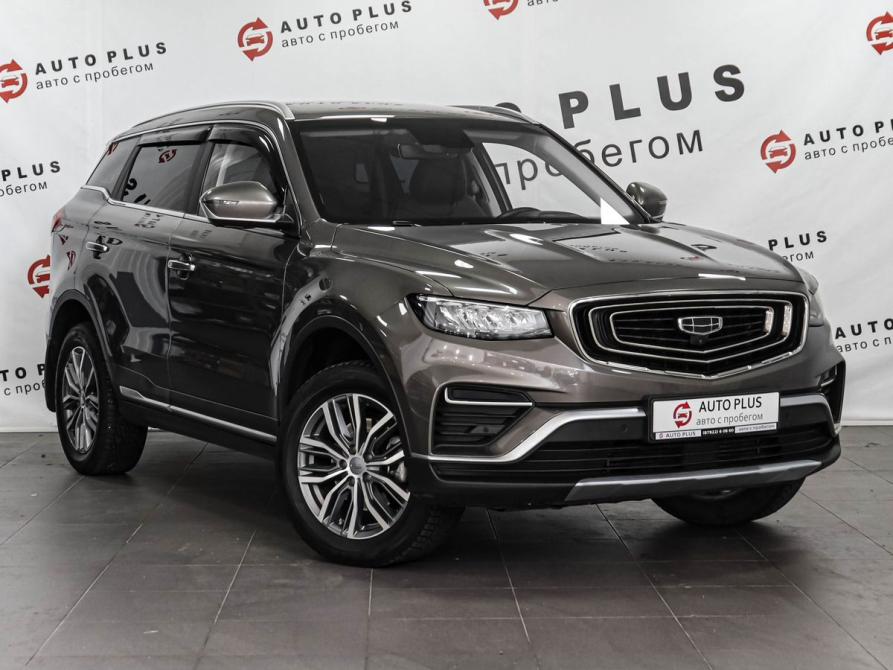 Geely Atlas Pro Минеральные Воды  - изображение 1