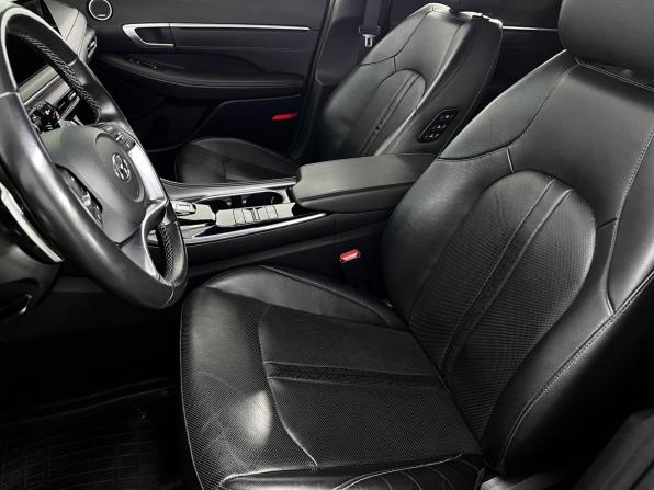 Hyundai Sonata VIII (DN8) с пробегом 2021 года, цена 2 800 000 рублей, 49652 км, седан, Автокод Объявления