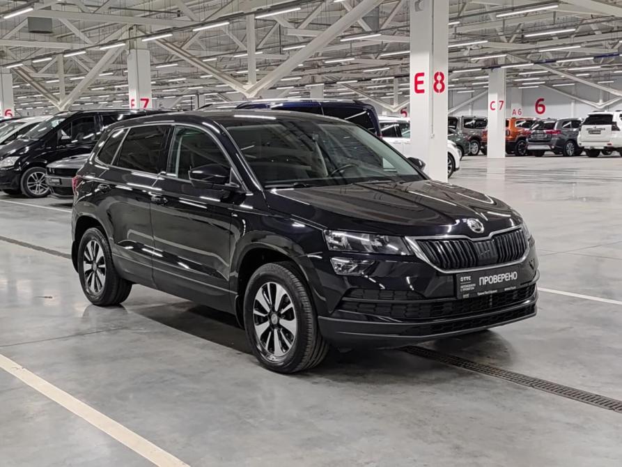 Skoda Karoq I Казань  - изображение 3
