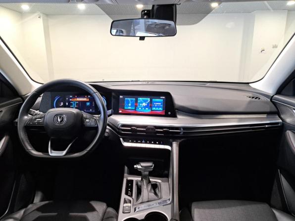 Changan CS35 Plus I Рестайлинг с пробегом 2023 года, цена 1 680 000 рублей, 106417 км, внедорожник, Автокод Объявления