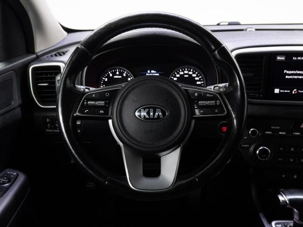 Kia Sportage IV Рестайлинг с пробегом 2021 года, цена 2 629 000 рублей, 103677 км, внедорожник, Автокод Объявления