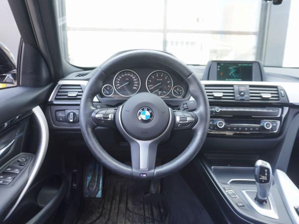 BMW 3 серии VI (F3x) Рестайлинг с пробегом 2018 года, цена 2 813 000 рублей, 75653 км, седан, Автокод Объявления