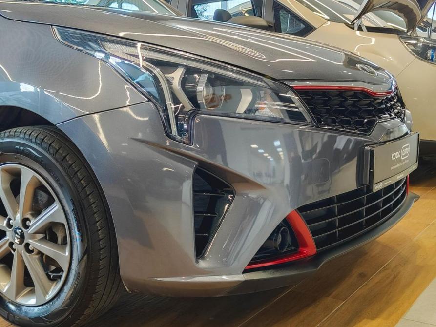Kia Rio IV Рестайлинг Тула  - изображение 4