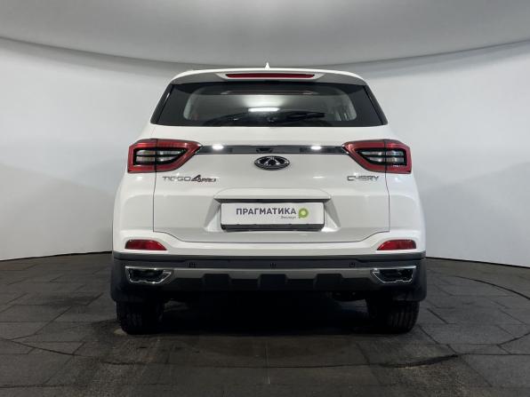 Chery Tiggo 4 Pro I с пробегом 2024 года, цена 1 519 900 рублей, 40000 км, внедорожник, Автокод Объявления