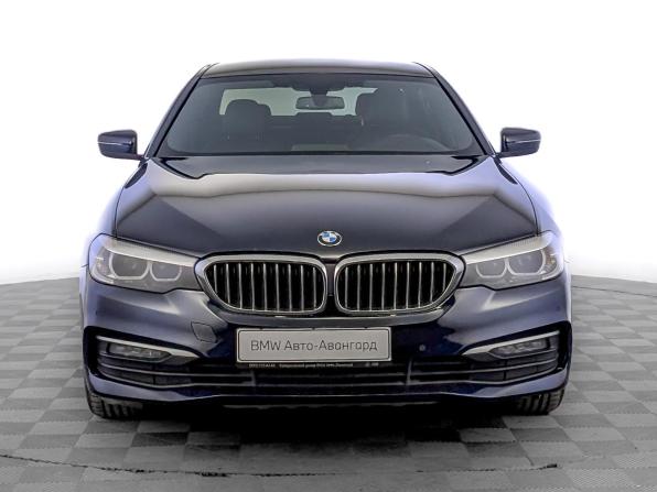 BMW 5 серии VII (G30/G31/G38) с пробегом 2019 года, цена 2 880 000 рублей, 170029 км, седан, Автокод Объявления