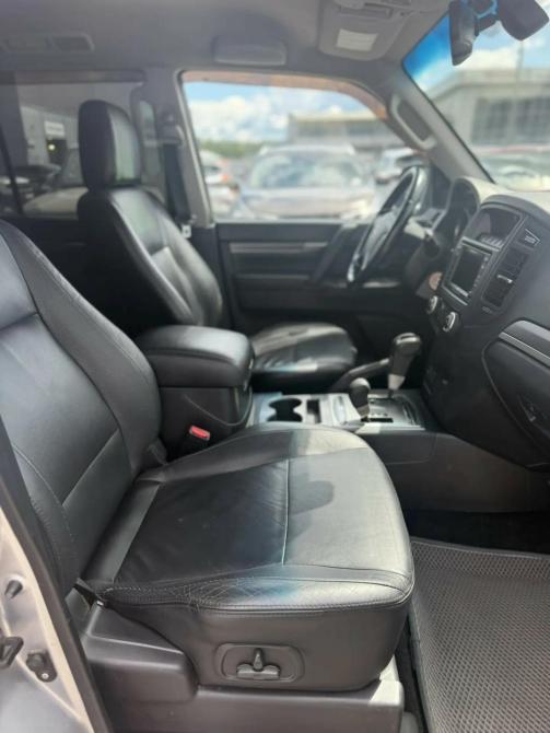 Mitsubishi Pajero IV Рестайлинг 1 Москва  - изображение 20