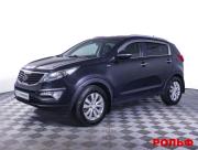 Kia Sportage III Москва  - изображение 21