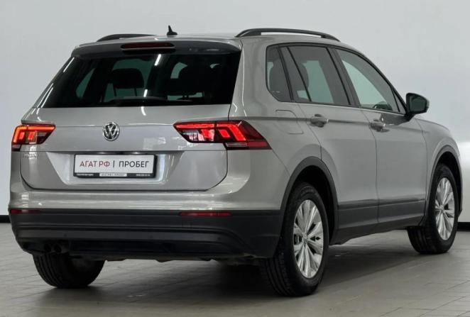 Volkswagen Tiguan II (China Market) с пробегом 2019 года, цена 2 319 000 рублей, 142371 км, внедорожник, Автокод Объявления