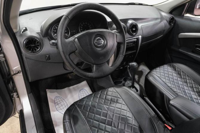 Nissan Almera III (G15) с пробегом 2018 года, цена 779 000 рублей, 142000 км, седан, Автокод Объявления