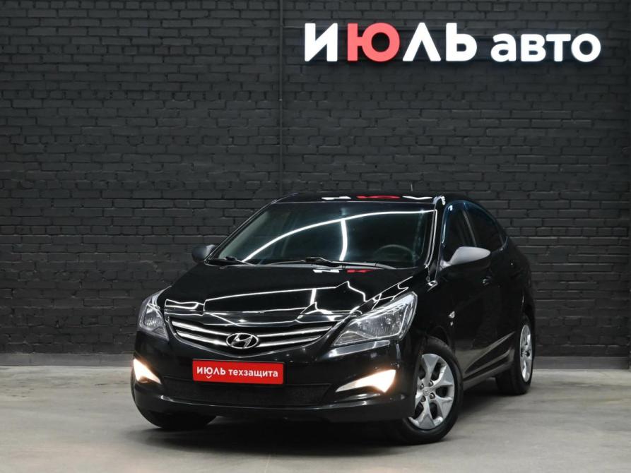 Hyundai Solaris I Рестайлинг Екатеринбург  - изображение 1
