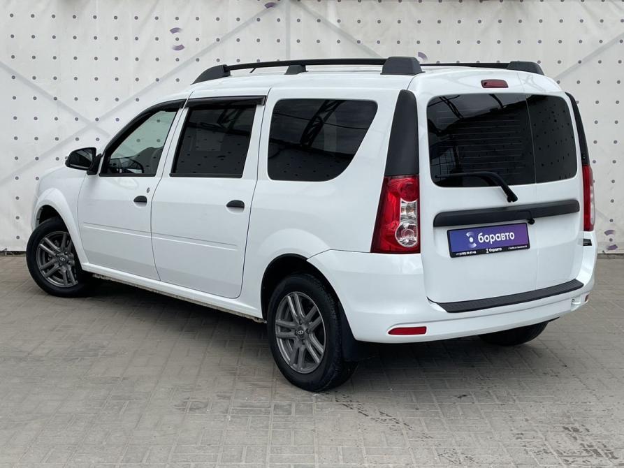 Lada (ВАЗ) Largus I Рестайлинг Тамбов  - изображение 5