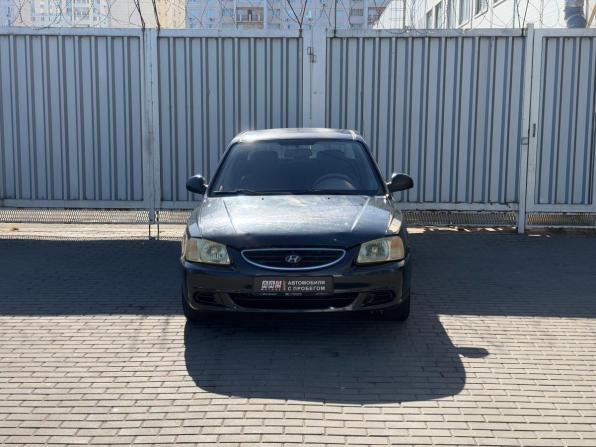 Hyundai Accent II с пробегом 2007 года, цена 359 000 рублей, 263544 км, седан, Автокод Объявления