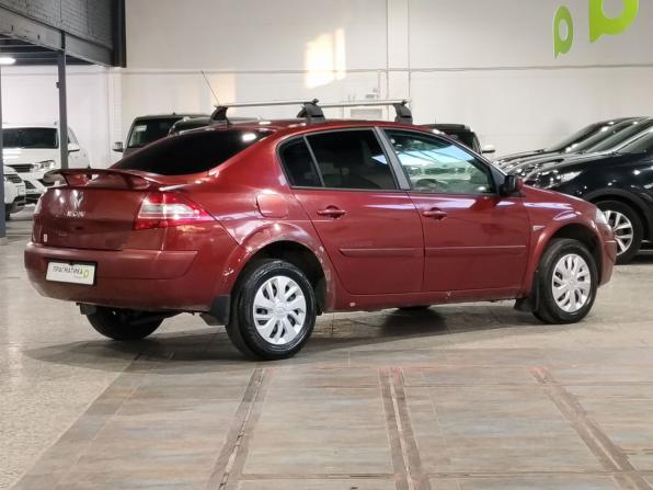 Renault Megane II Рестайлинг с пробегом 2007 года, цена 259 000 рублей, 416812 км, седан, Автокод Объявления
