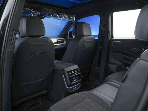 Volkswagen Teramont II (China Market) с пробегом 2026 года, цена 6 187 434 рубля, 22 км, внедорожник, Автокод Объявления