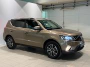 Geely Emgrand X7 I Рестайлинг 2 Самара  - изображение 18
