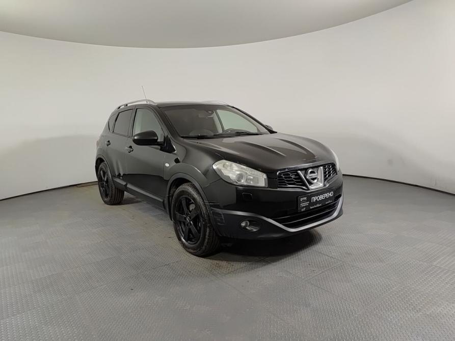 Nissan Qashqai I Рестайлинг Уфа  - изображение 3