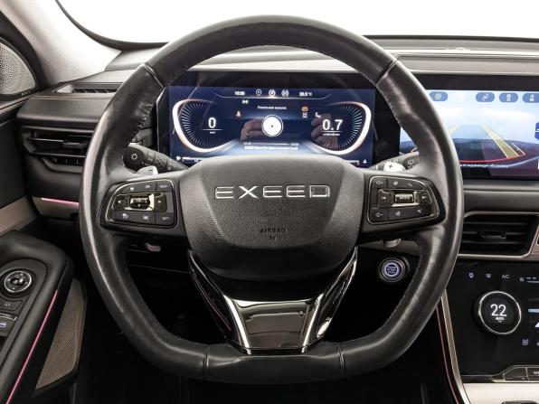 Exeed TXL I Рестайлинг с пробегом 2022 года, цена 1 780 000 рублей, 107725 км, внедорожник, Автокод Объявления