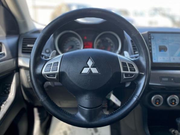 Mitsubishi Lancer X с пробегом 2008 года, цена 830 000 рублей, 275000 км, седан, Автокод Объявления