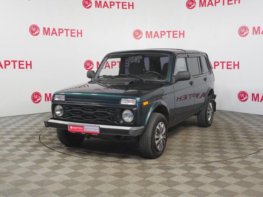 Lada (ВАЗ) 2131 (4x4) I Вологда  - изображение 1