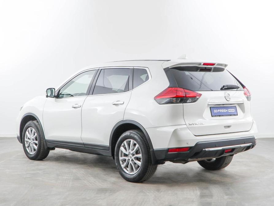 Nissan X-Trail III Рестайлинг Москва  - изображение 2