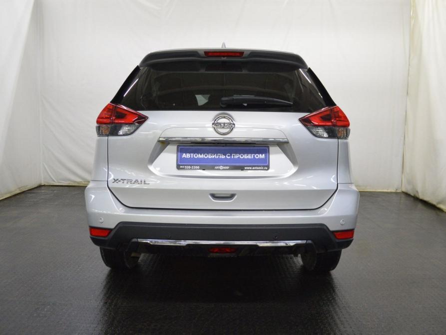 Nissan X-Trail III Рестайлинг Санкт-Петербург  - изображение 6