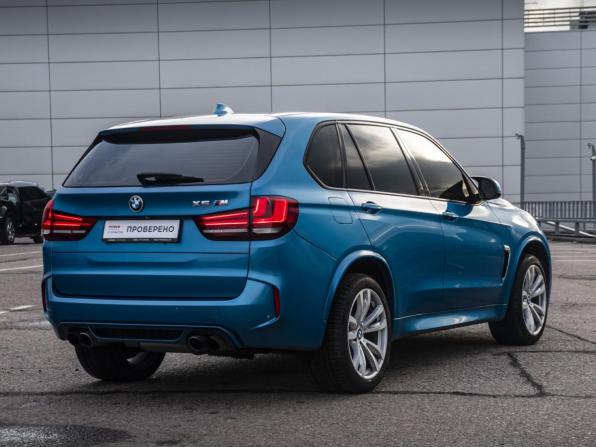 BMW X5 M II (F85) с пробегом 2015 года, цена 4 306 500 рублей, 185000 км, внедорожник, Автокод Объявления