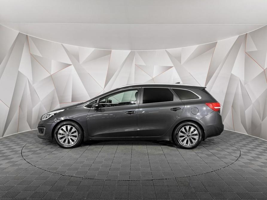 Kia Ceed II Рестайлинг Москва  - изображение 5