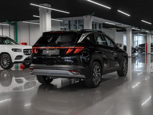 Hyundai Tucson IV Рестайлинг с пробегом 2026 года, цена 4 100 000 рублей, 50 км, внедорожник, Автокод Объявления
