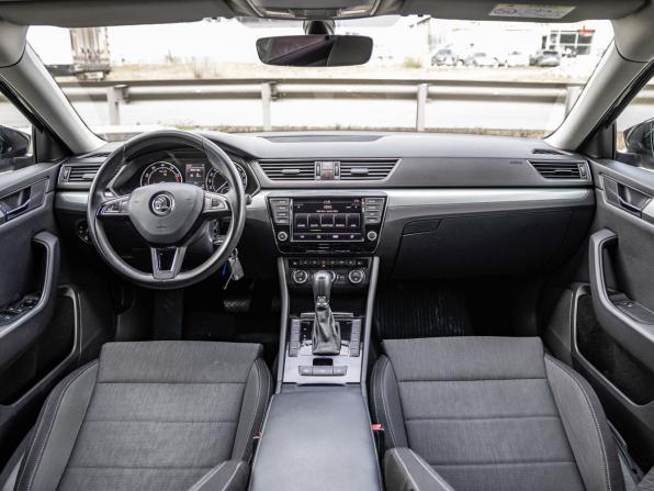 Skoda Superb III с пробегом 2016 года, цена 1 828 000 рублей, 184842 км, лифтбек, Автокод Объявления