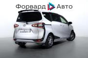 Toyota Sienta II Тюмень  - изображение 35